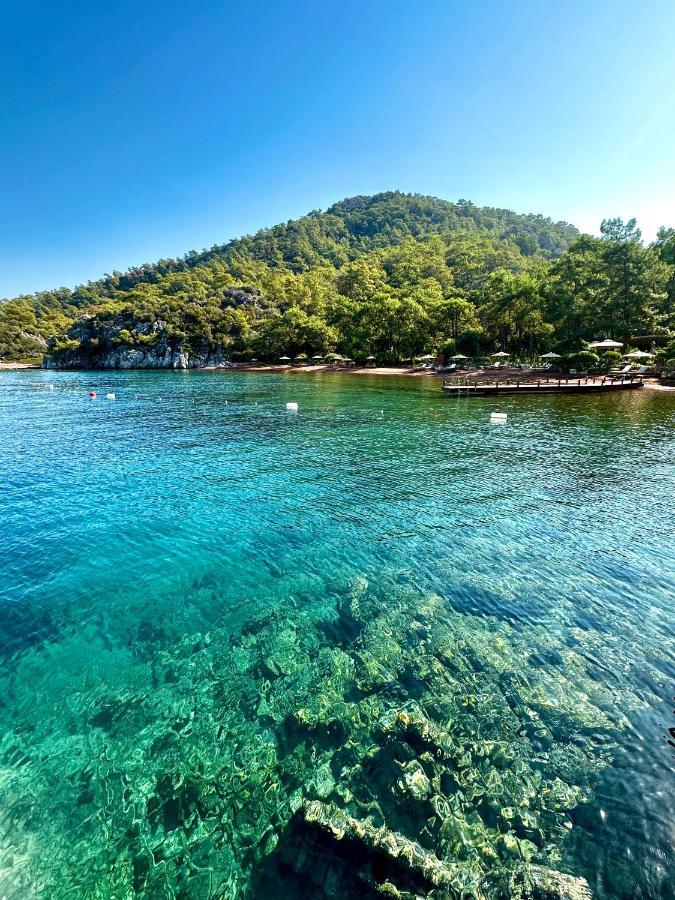 Ada Capra Hotel Marmaris Exterior photo