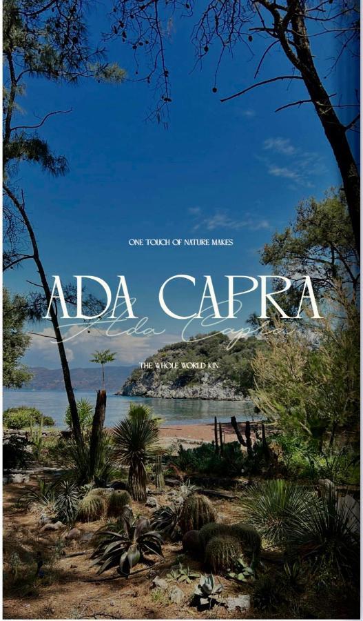 Ada Capra Hotel Marmaris Exterior photo